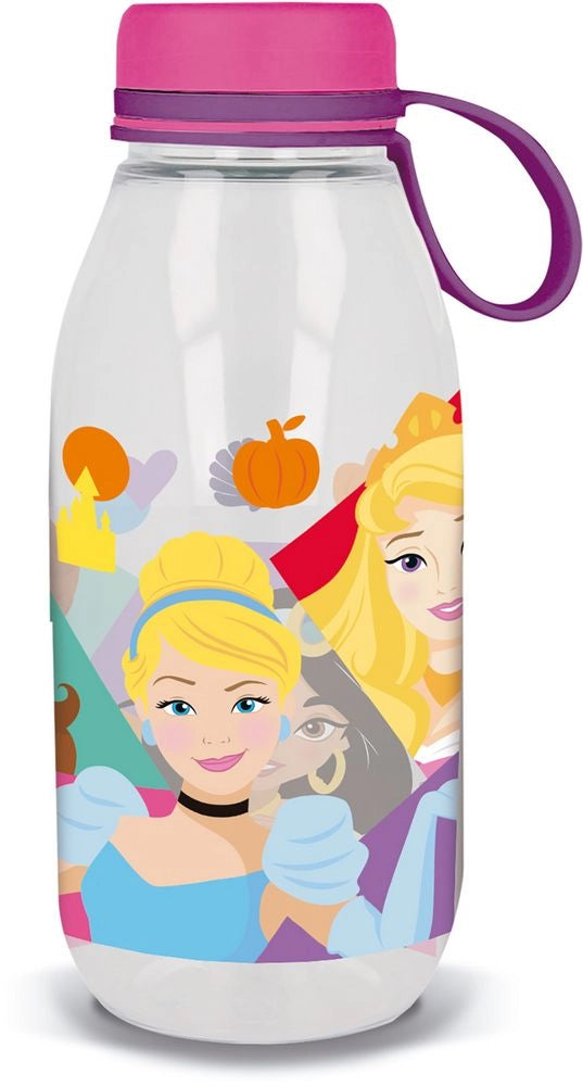 Borraccia Ecozen per bambine in tritan Principesse 460 ml