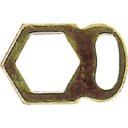 FERMADADO PER FORBICI VIGNA DUE BUOI per mod. 21-23 cm - DUE BUOI