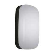 Applique esterna nera rettangolare LED 15W IP65 ABEL Struhm