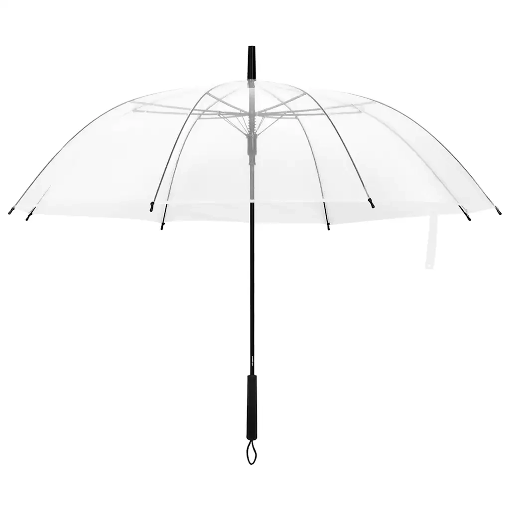 Ombrello Trasparente 107 cm CFW3499203