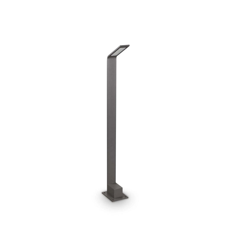 Lampada Da Terra Agos Pt H80 3000K Antracite Ideal-Lux