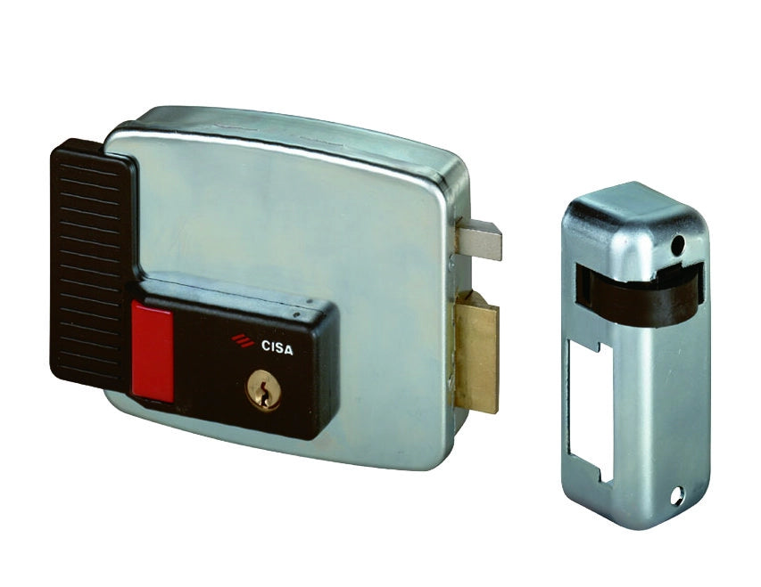 SERRATURA ELETTRICA ART. 11731 CISA E80 Sx - CISA
