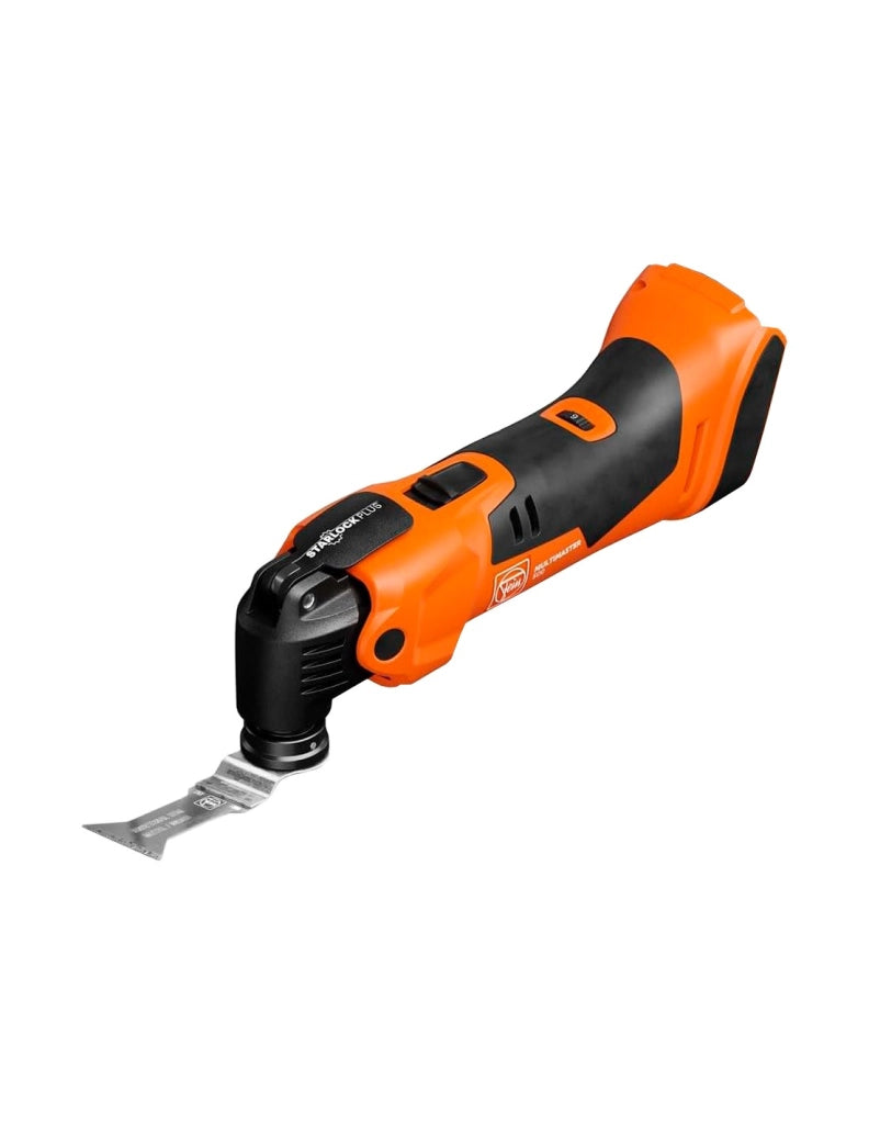 Utensile Multifunzione FEIN MULTIMASTER AMM 500 PLUS AS (Solo corpo + L-Boxx 136)