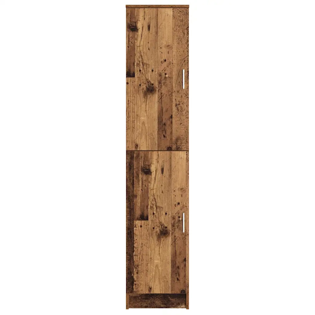 Credenza Legno vecchio 35 x 39 x 168 cm 869336