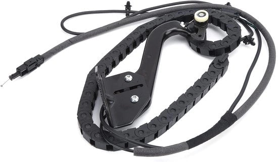 Cavo elettrico per porta scorrevole per veicoli - Adatto per Sprinter 906 - Qualità elevata - affidabile e duraturo - per cassoni da 3,5 t.