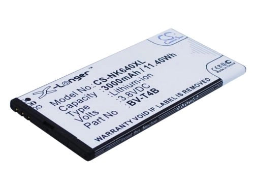 BATTERIA COMPATIBILE per MICROSOFT Lumia 640XL