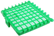 Filtro HEPA per sostituzione - Filtro aspirapolvere - Adatto per Silence Force - 15x17cm - Fibra & Plastica - Alto rendimento