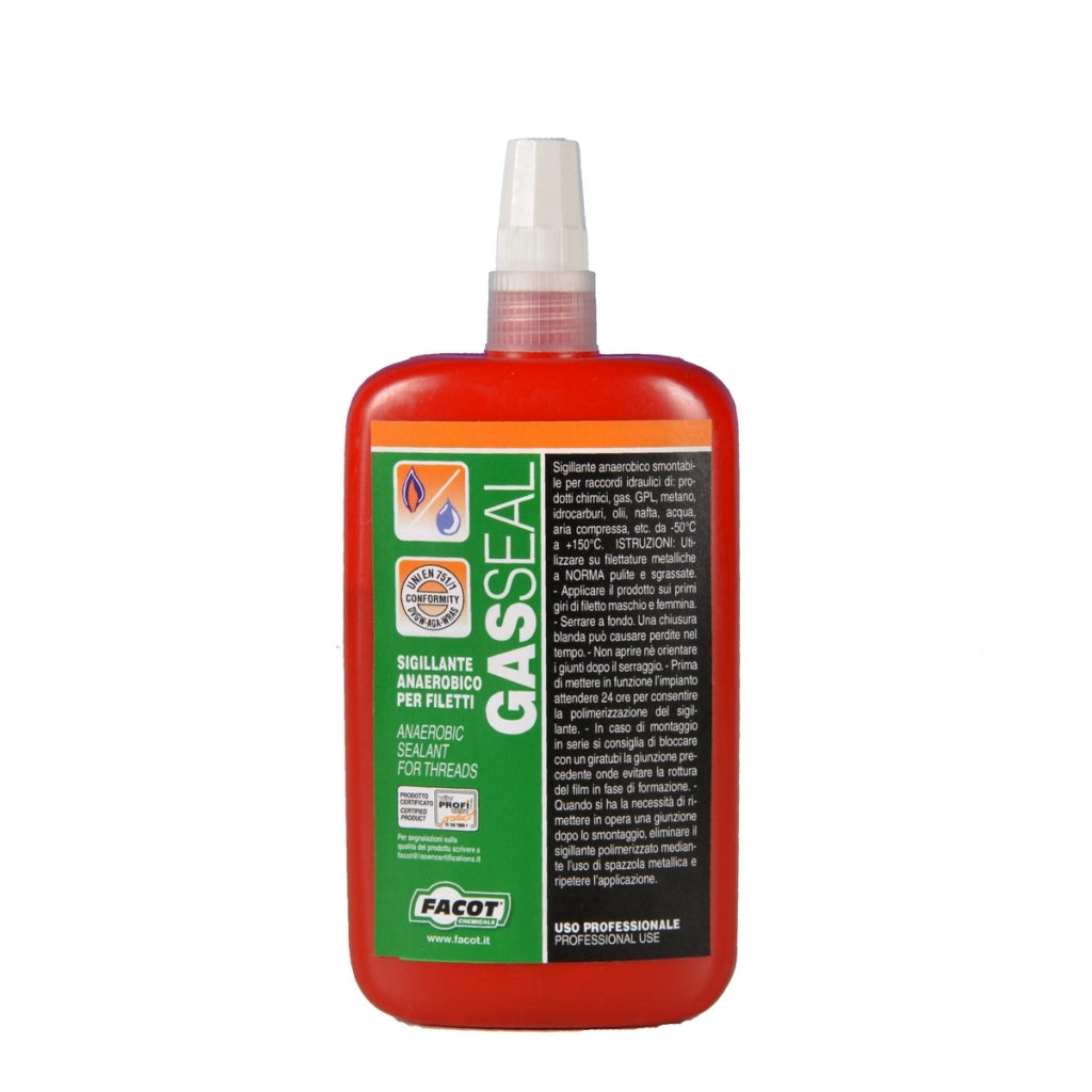SIGILLANTE GAS SEAL- 100 g- FACOT- pezzi 1