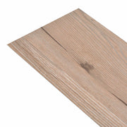 Plance per Pavimenti in PVC Autoadesive 30,5 x 61 cm 28 pz PVC CFW9995478