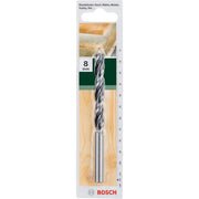 Bosch PUNTA ELICOIDALE PER LEGNO 8X75X115 PZ 1