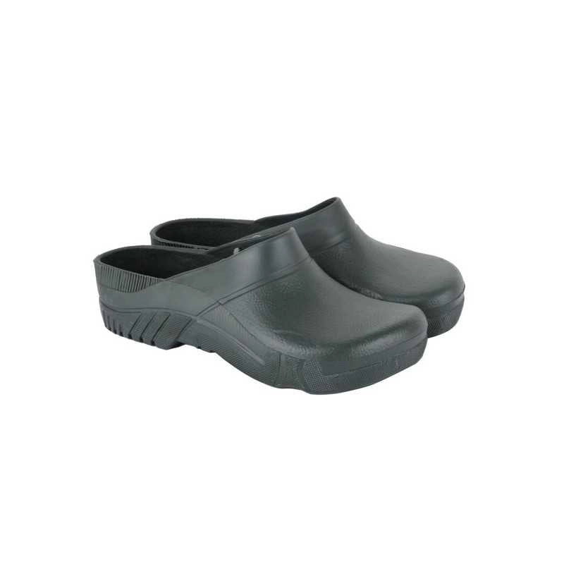 Zoccoli Pvc 37/38 Verde