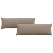 Cuscini da Divano 2 pz | Cuscini per sedie Talpa 120 x 40 cm Tessuto