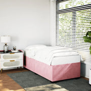 Giroletto Rosa 90x190 cm in Velluto 3284606