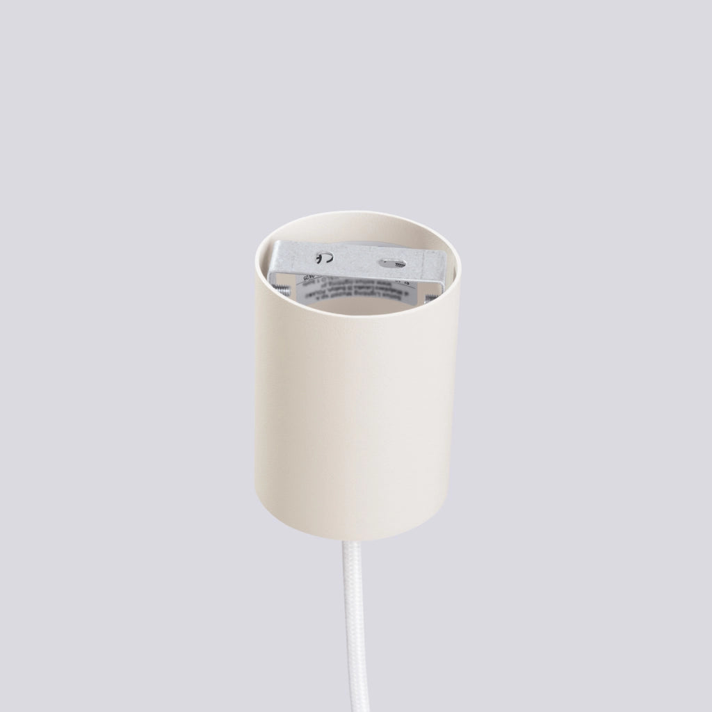 Lampada a sospensione HALO 1 beige