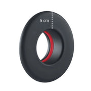ROSONE PER STUFA A PELLET CORONA  5 CM D 12 CM- 1,0 pz