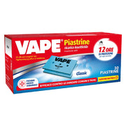 Piastrine ricarica profumate 30 pezzi