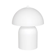 Lampada da tavolo MUSH bianca fungo 2xG9 8W Emibig