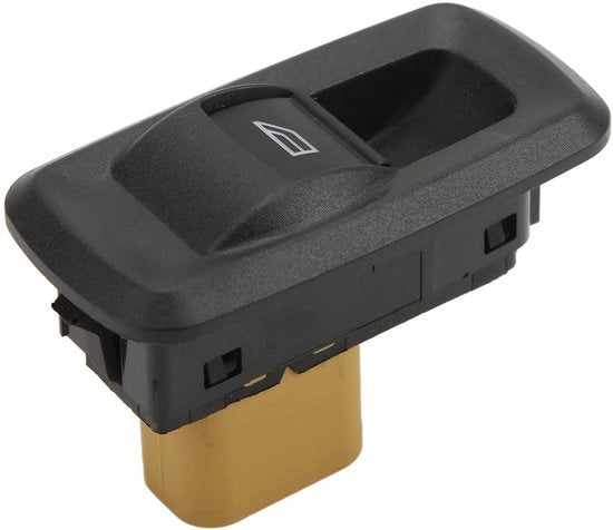 Comando di apertura finestra - Interruttore di alimentazione di apertura finestra - Master per adattamento universale - Interruttore di apertura finestra per VI 1.25 - 1.4 - 1.6 TDCi Hatchback