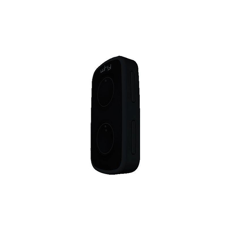 Radiocomandi Multifrequenza Mini Why-Evo 2+2 inte.Black