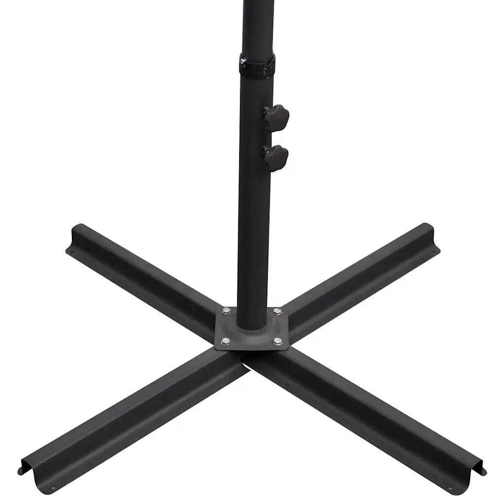 Ombrello | Parasolne a Sbalzo da Giardino 3 m Blu