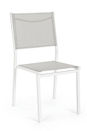 SEDIA HILDE BIANCO CLOUD LD30 - BIZZOTTO ANDREA