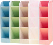 Organizzatore per Scrivania - Opruimer Multifunzionale - 5 pezzi