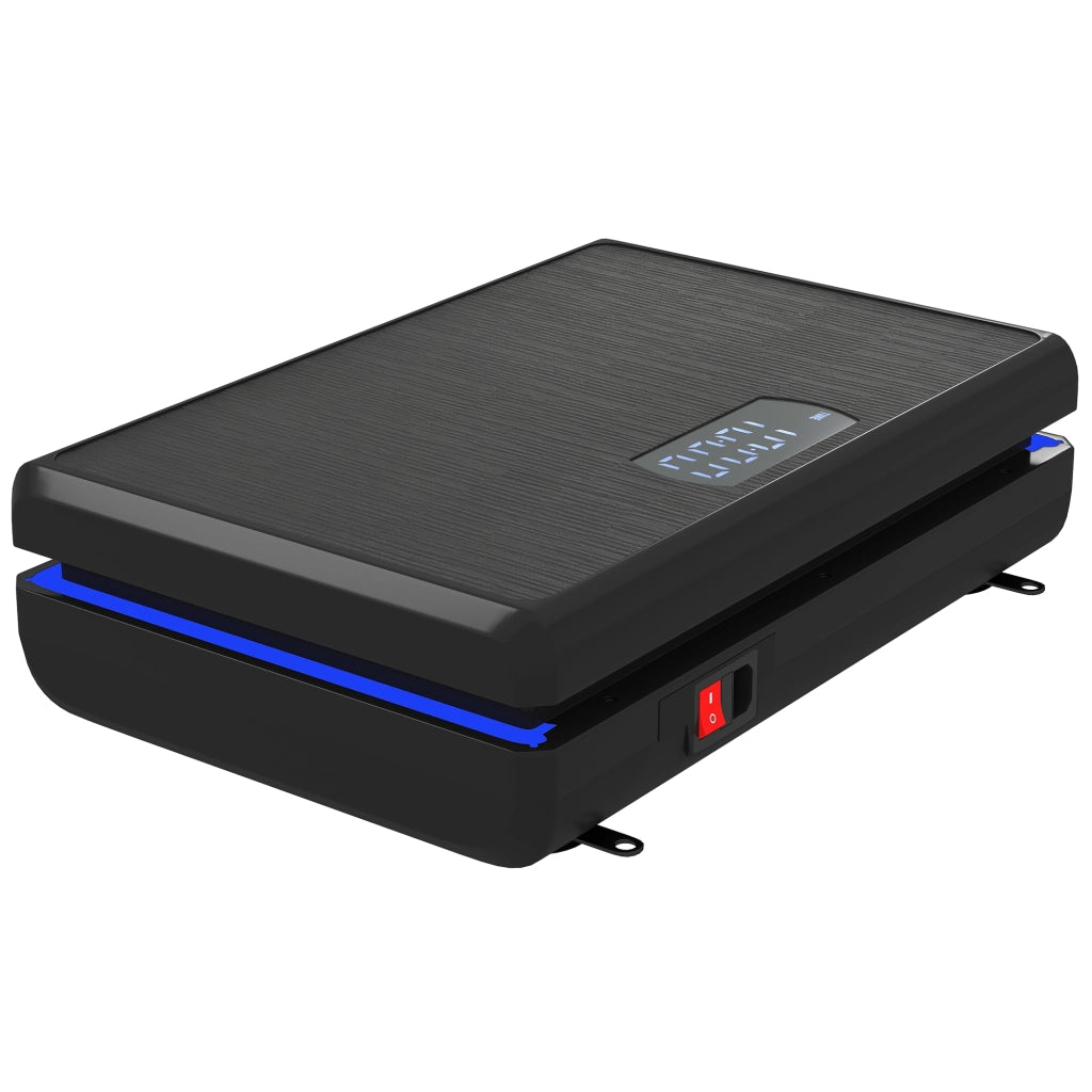 Pedana Vibrante ¨C zephmum ¨C 120 livelli, 5 programmi