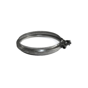 C FASCETTA DI BLOCCAGGIO INOX  D 15 CM- 20,0 pz