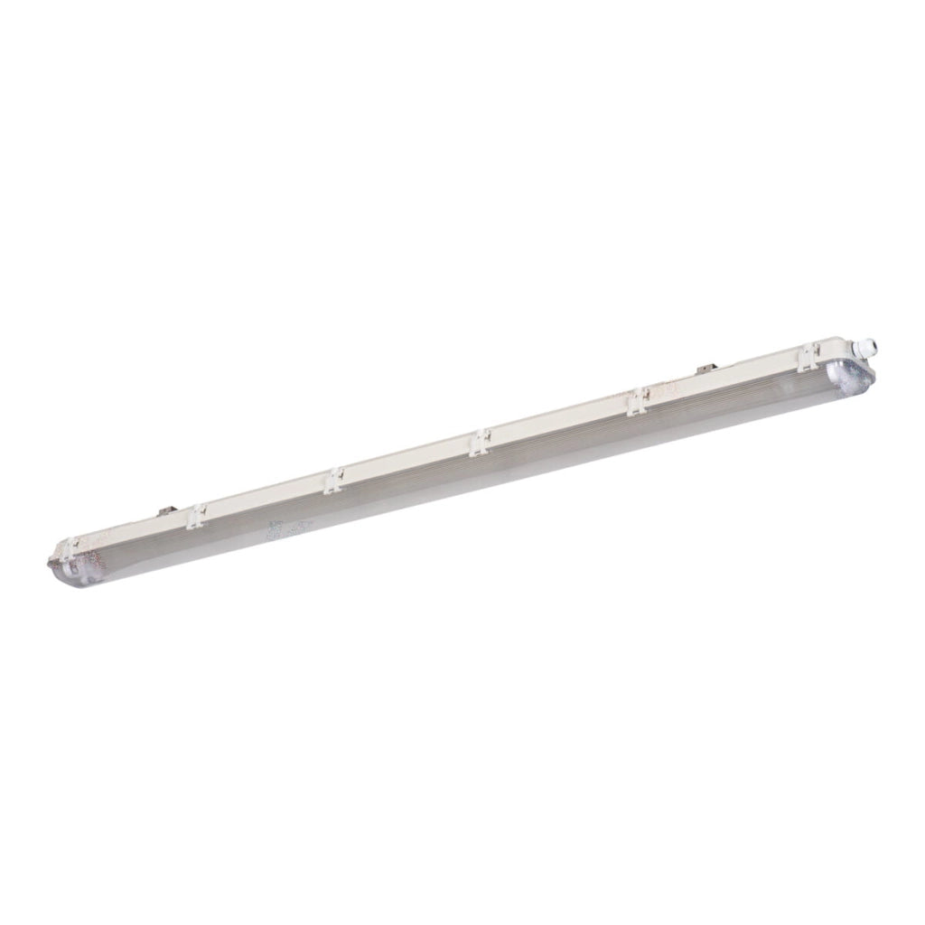 Plafoniera stagna DICHT 127cm IP65 per T8 G13 Miledo