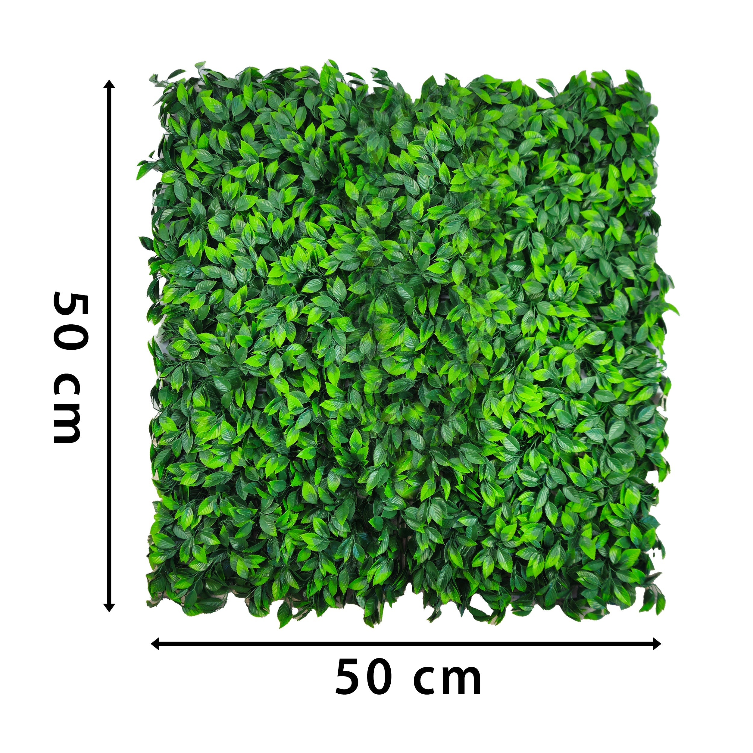 Pannello Verde Verticale cm 50x50