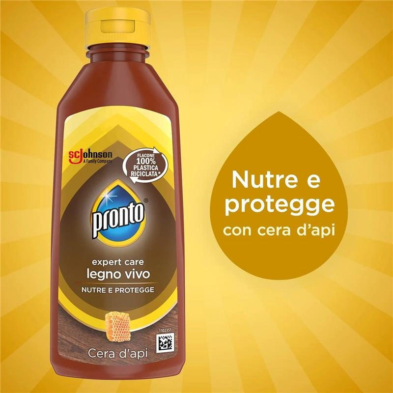 PRONTO OLIO RESTAURATORE 200 ML RIVITALIZZA E PROTEGGE