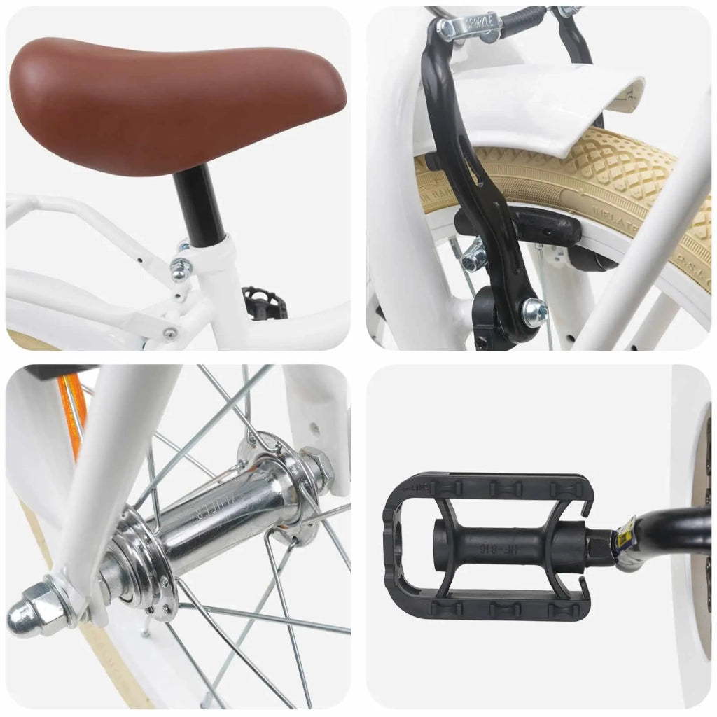Bicicletta per Bambini | Bici per bambini 14 Pollici per bambini da 3 a 5 anni