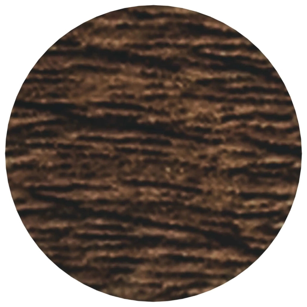 Copertura Vite Adesiva 12 pcs Rovere Marrone Ø 20 x 0,5 mm 864636
