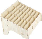 Supporto per Telefono cellulare portatile - Multiuso - in Legno