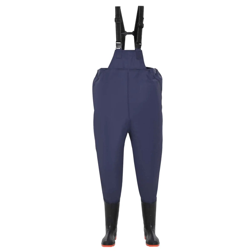 Stivali da pesca con pantaloni Poliestere Rivestito in PVC CFW4256415
