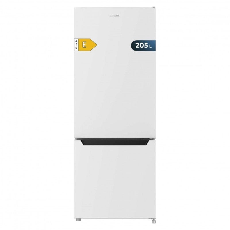 CECOTEC 02076 - Bolero CoolMarket Combi 205 DF White E