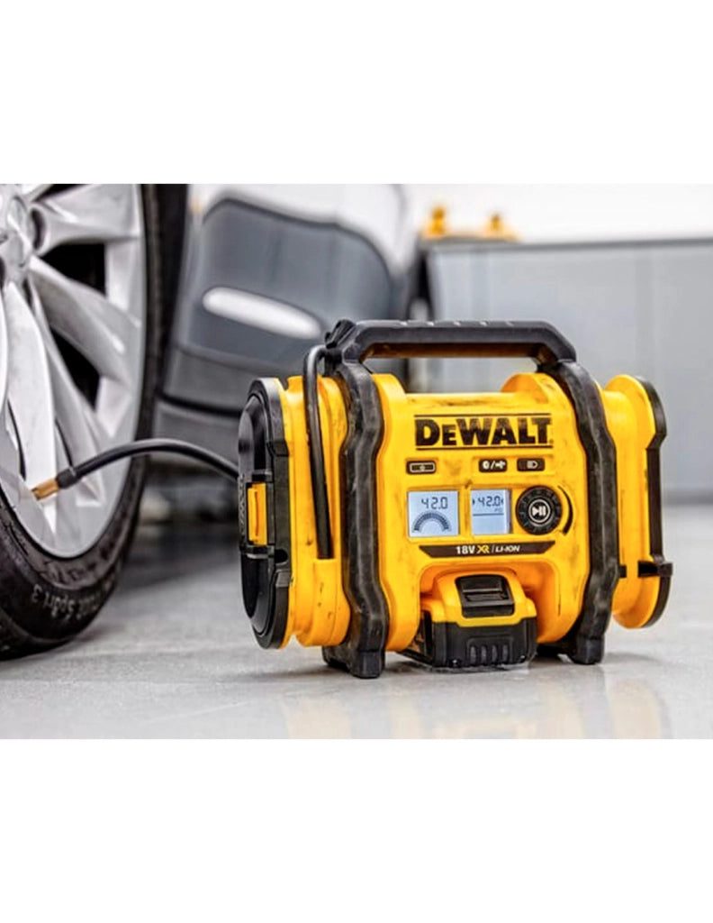 Gonfiatore DeWALT DCC018N (Solo corpo)