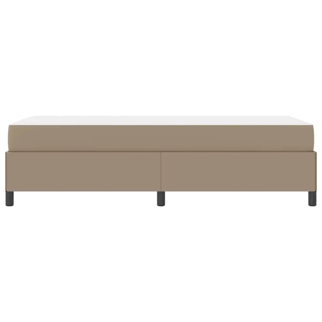 Struttura del letto Cappuccino 90 x 190 cm Tessuto 3398978