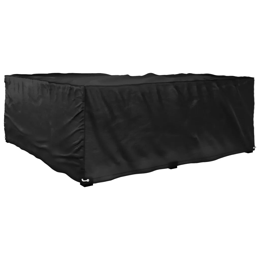 Copertura Mobili da Giardino | Telone per mobili da esterni a L 12 Occhielli 185x185x70 cm