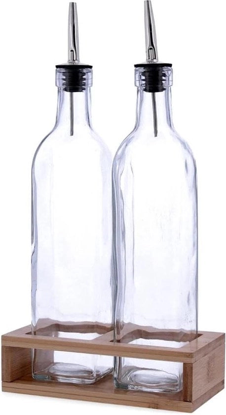 Set di miscela per vetro 500 ml trasparente