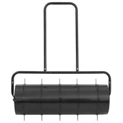 Rullo da Giardino trainabile con Aeratore a Morsetti 63 L Ferro e Acciaio 3308006