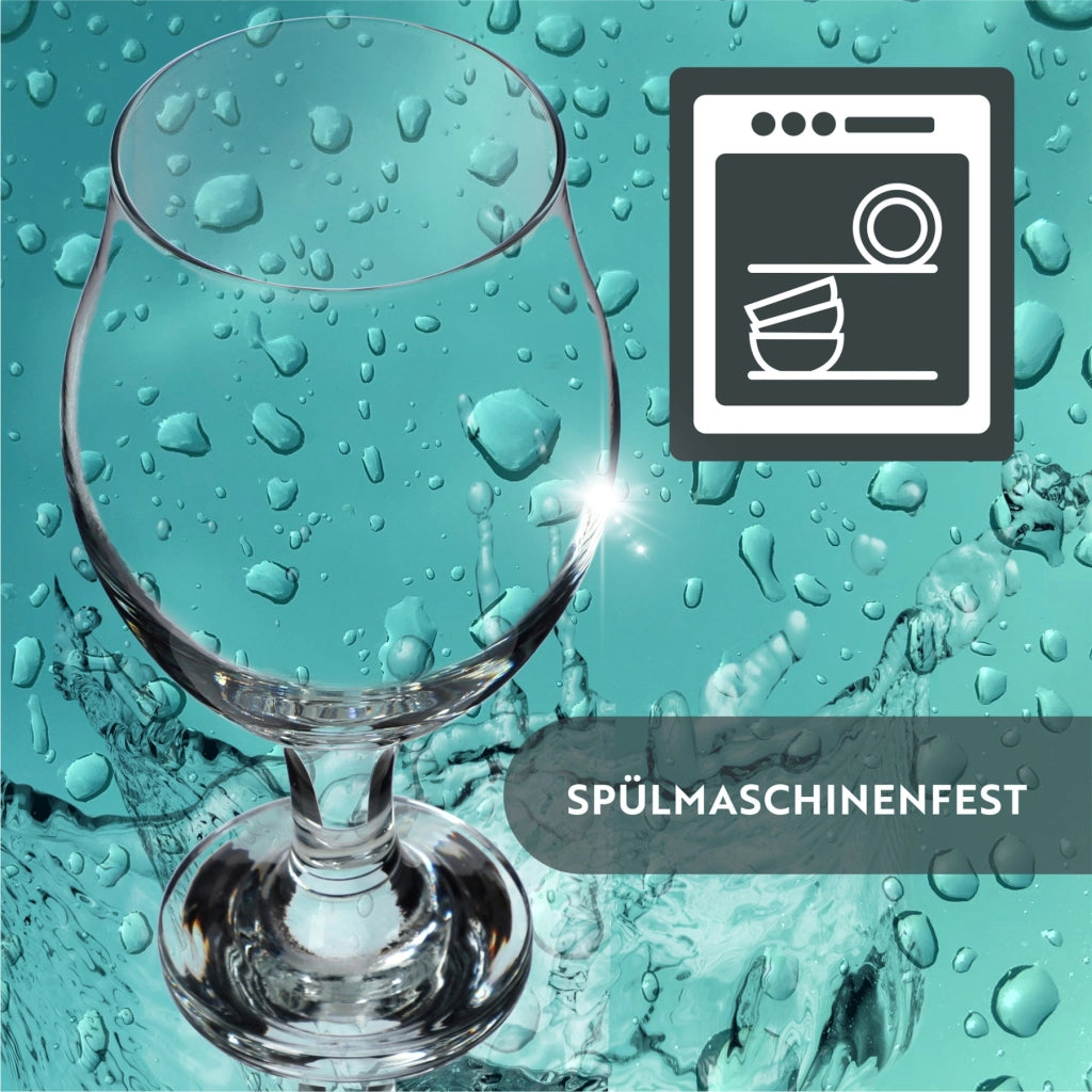 Set di 6 bicchieri da 570 ml per birra, gin tonic KADAX