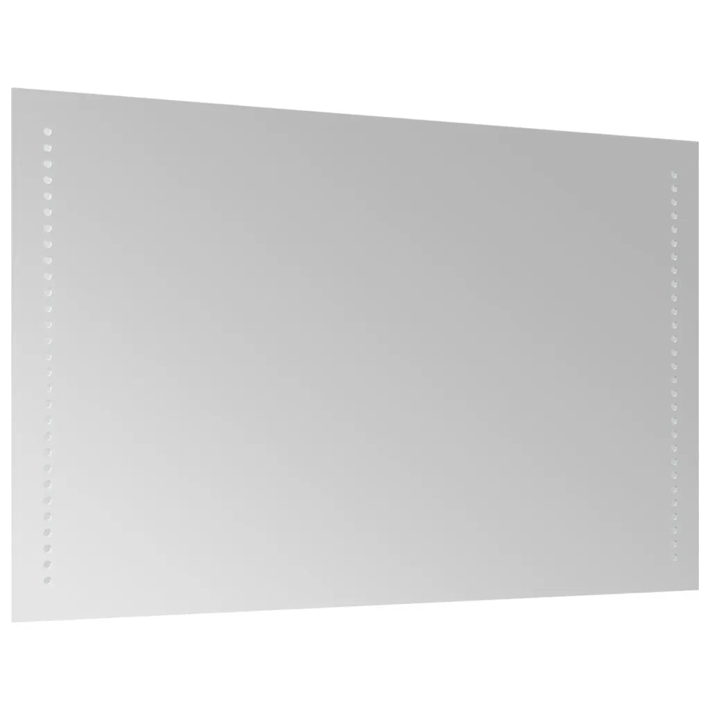 Specchio da Bagno con Luci LED-Specchio per Bagno 50x80 cm 991738