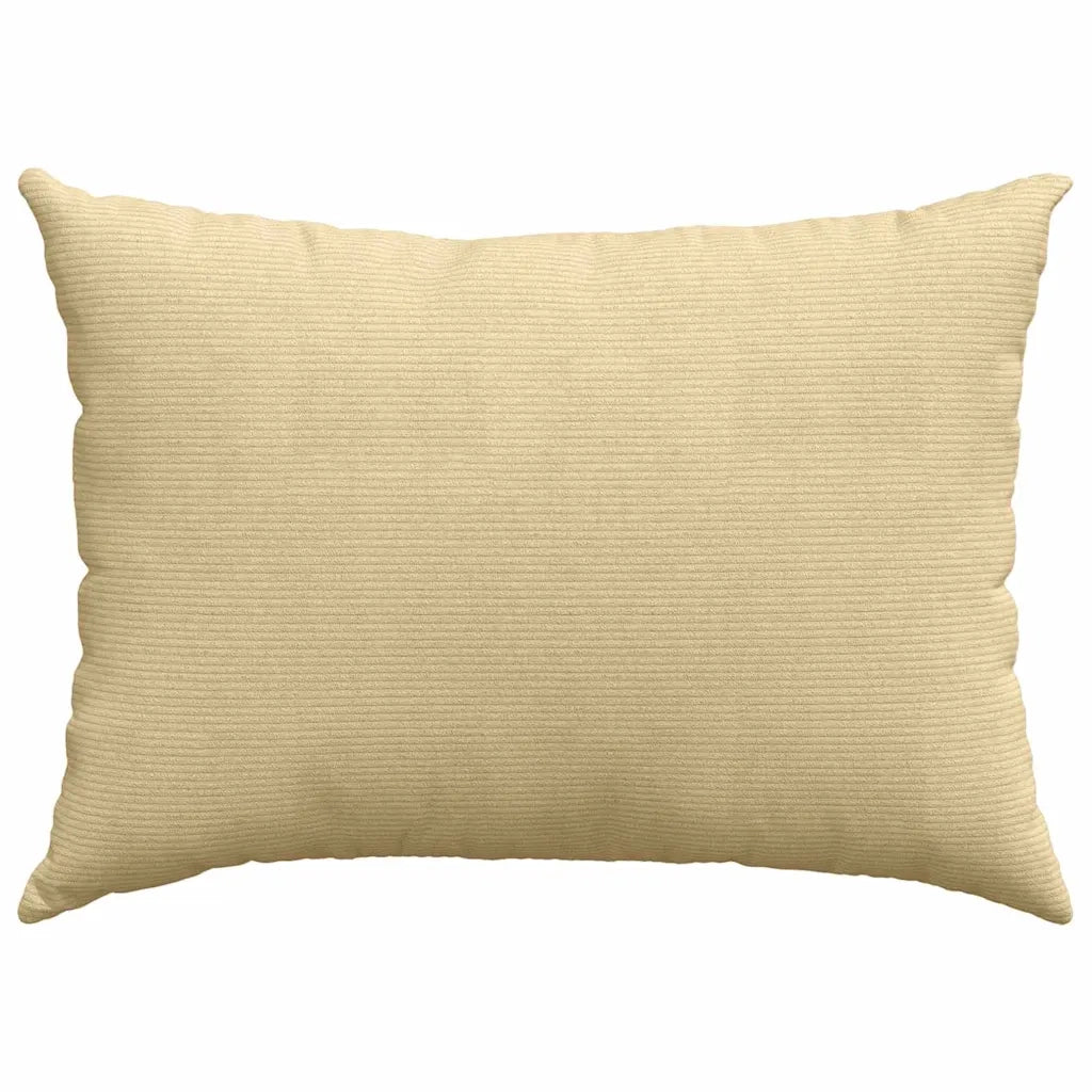 Cuscini da Divano 2 pcs Grigio Verde 70 x 50 cm 42013778
