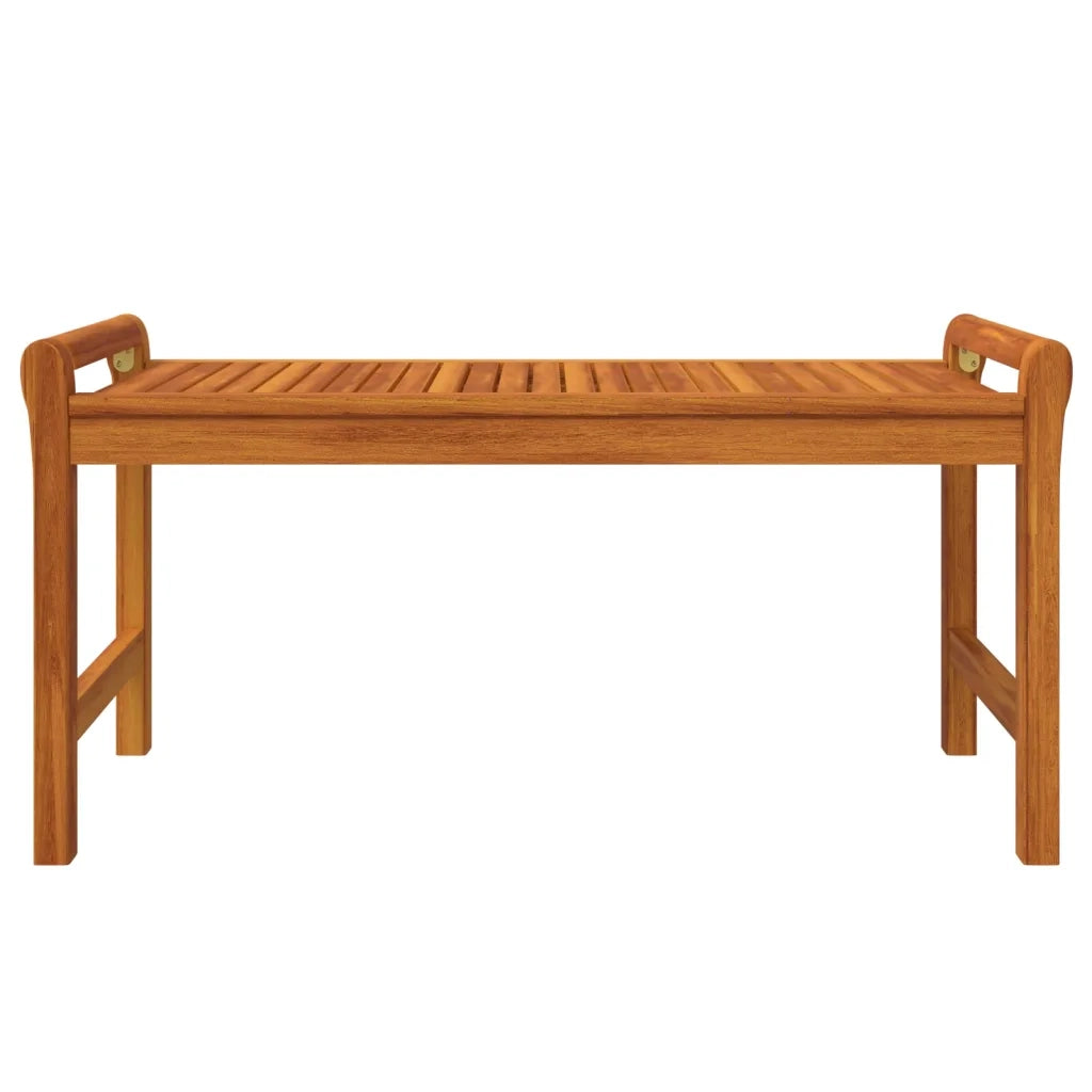 Set Salotto da Giardino 5 pz con Cuscini Legno Massello Acacia 3058097
