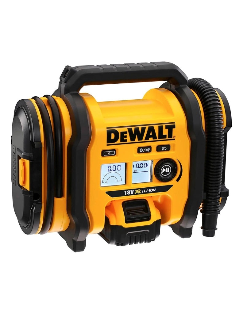 Gonfiatore DeWALT DCC018N (Solo corpo)