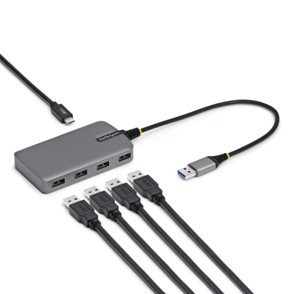 Hub usb-a a 4 porte, 5 gbps - 5G4AC-USB-A-HUB