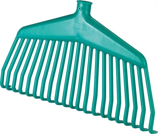 Bezerra a lama in plastica - 21 denti - larga Rake Leak