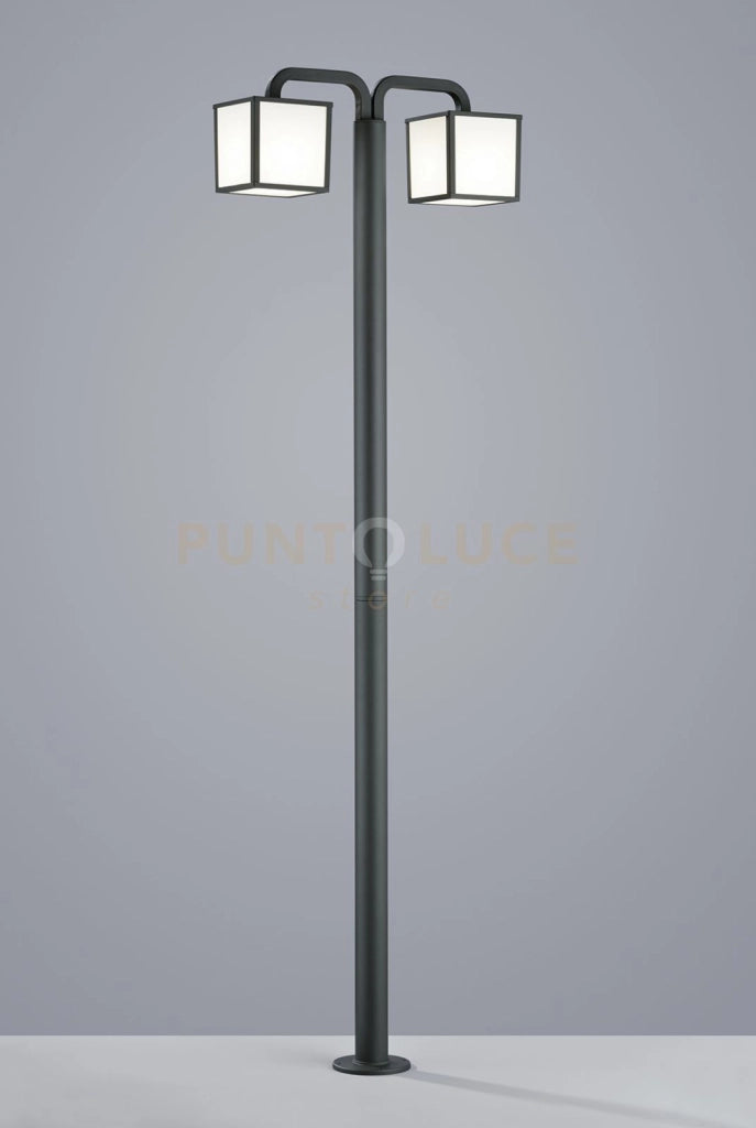 Palo CUBANGO palo 2 led 421560242 antracite H200