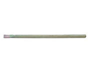 SCALPELLO DA ELETTRICISTA A TAGLIO- - ø mm.10x300 - 6 pezzi ALTE